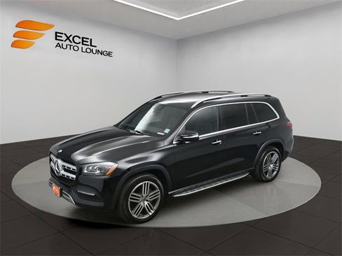Used 2022 Mercedes-Benz GLS 450 4MATIC image 51
