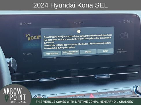 Used 2024 Hyundai Kona SEL image 25