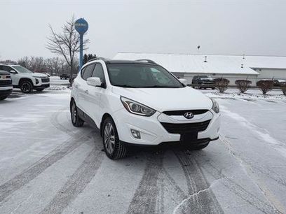 Used 2015 Hyundai Tucson Limited w/ Option Group 03