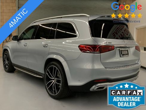 Used 2023 Mercedes-Benz GLS 450 4MATIC image 7
