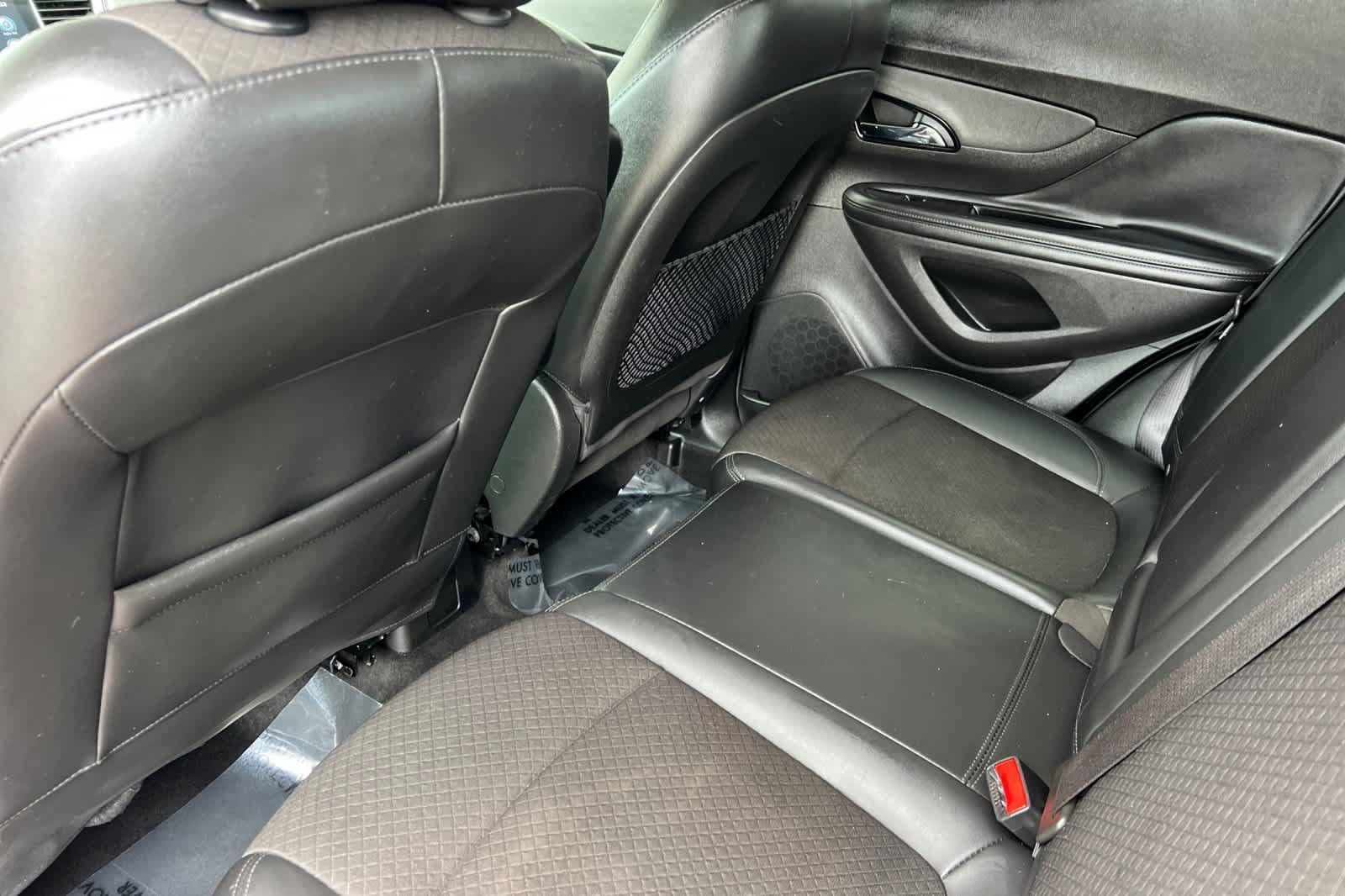 Used 2019 Buick Encore Preferred FWD image 4