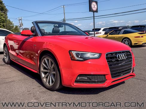 Used 2016 Audi A5 2.0T Premium Plus AWD/4WD image 5