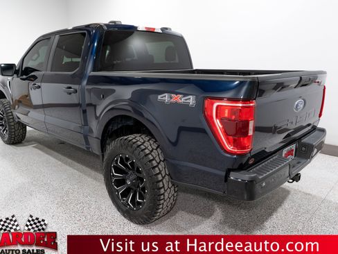 Used 2023 Ford F150 XLT image 3