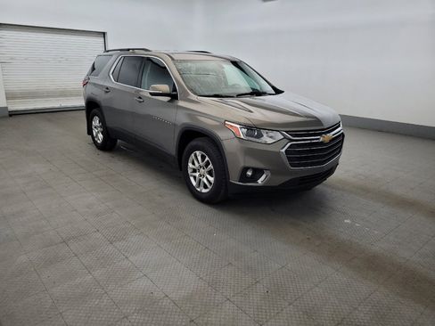 Used 2019 Chevrolet Traverse LT AWD/4WD image 13