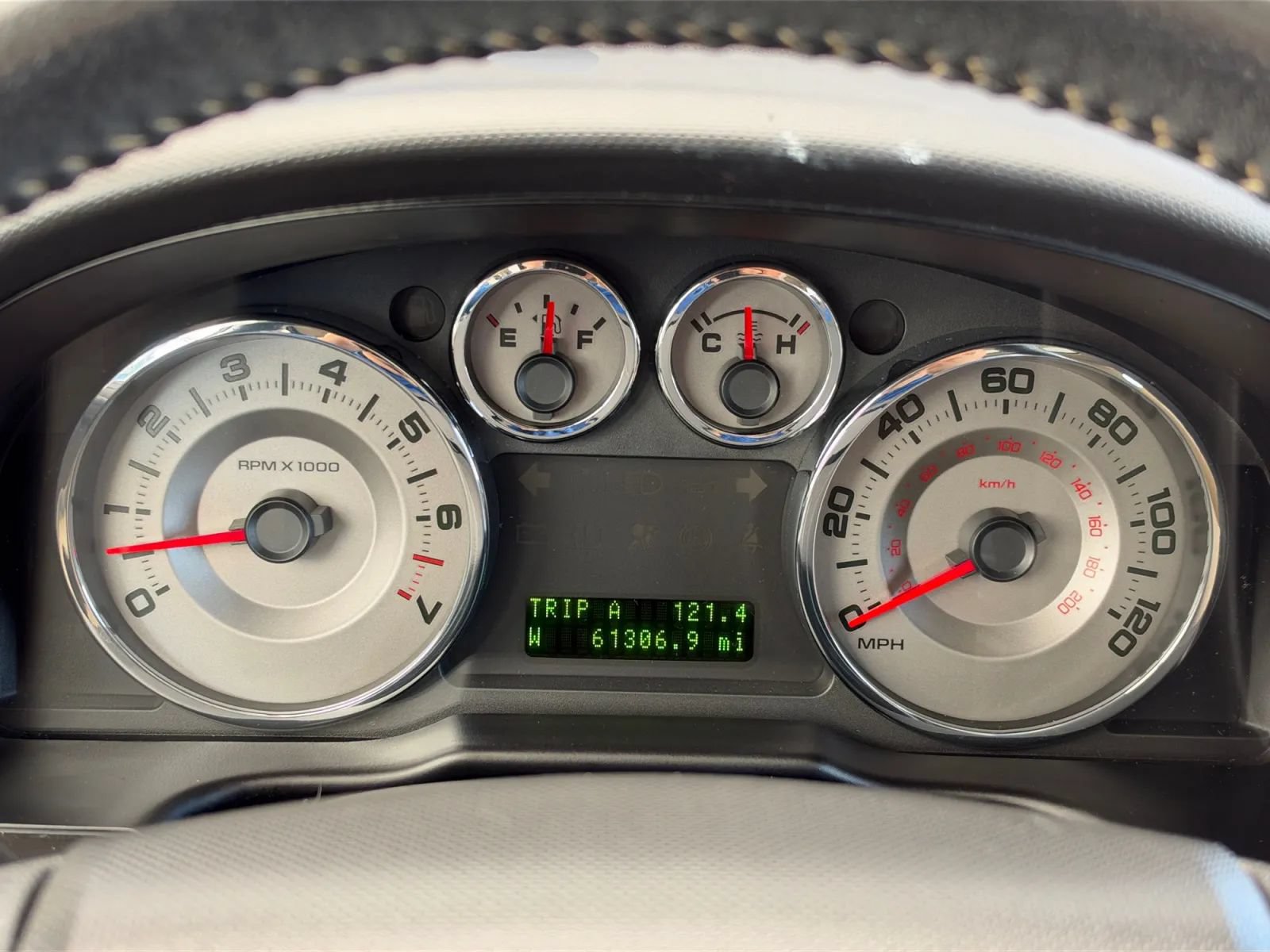 Used 2009 Ford Edge Limited FWD image 30