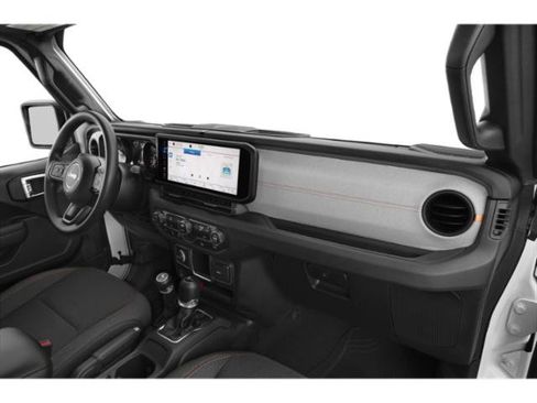 Certified 2025 Jeep Gladiator Sport AWD/4WD image 15