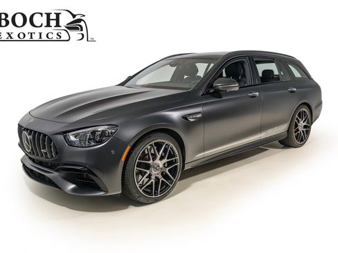 Used 2023 Mercedes-Benz E 63 AMG S image 1