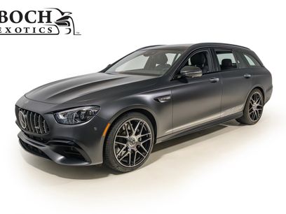 Used 2023 Mercedes-Benz E 63 AMG S