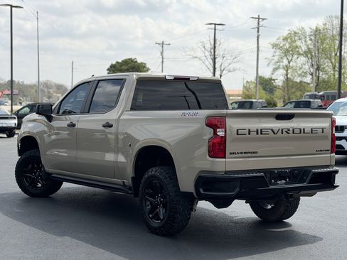 Used 2023 Chevrolet Silverado 1500 Custom Trail Boss image 6