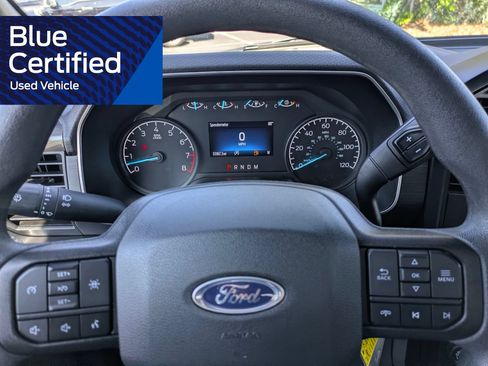 Certified 2023 Ford F150 XL w/ STX Appearance Package AWD/4WD image 32