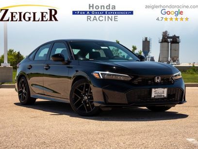 Used 2026 Honda Civic Sport