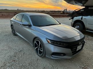 Used 2018 Honda Accord Sport video 1