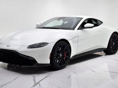 Used 2020 Aston Martin V8 Vantage Coupe