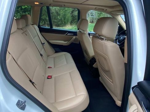 Used 2016 BMW X3 xDrive28i image 34
