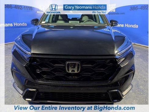 Certified 2024 Honda CR-V Sport-L image 12