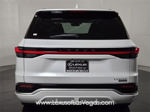 New 2025 Lexus TX 500h 500h F SPORT Premium image 5