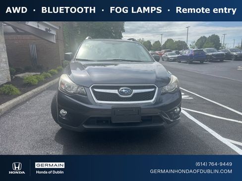 Used 2013 Subaru Crosstrek 2.0i Premium AWD/4WD image 1