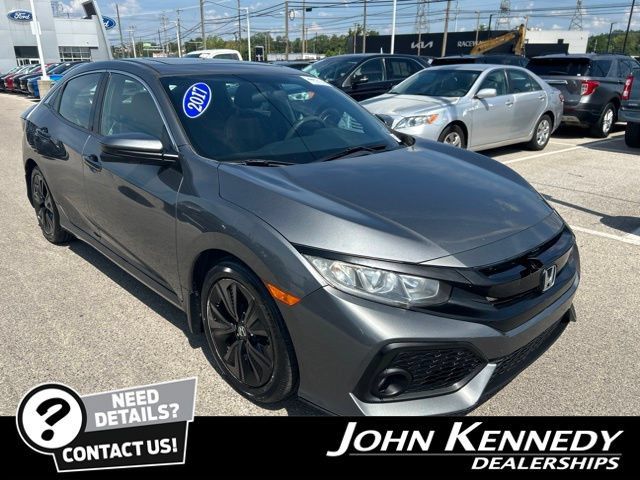 Used 2017 Honda Civic EX image 4