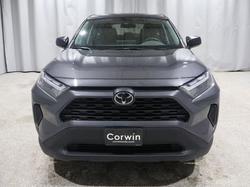 Used 2024 Toyota RAV4 LE image 7