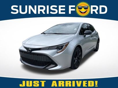 Used 2021 Toyota Corolla SE