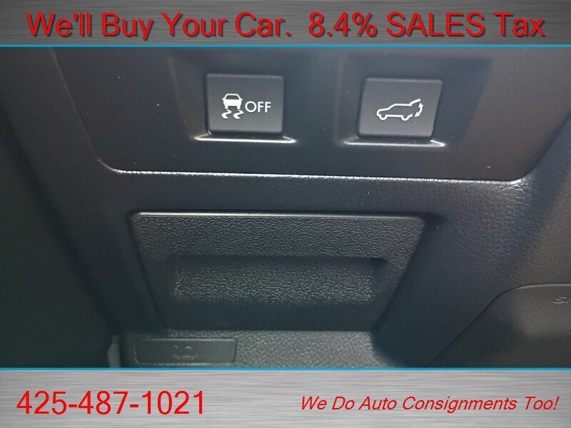 Used 2016 Subaru Forester 2.0XT Touring w/ Eyesight & Navigation System AWD/4WD image 27