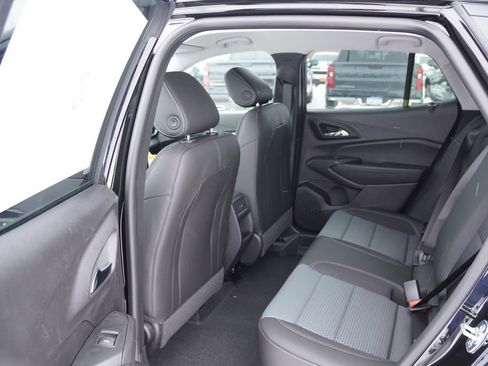 New 2026 Chevrolet Trax LT w/ Driver Confidence Package image 11