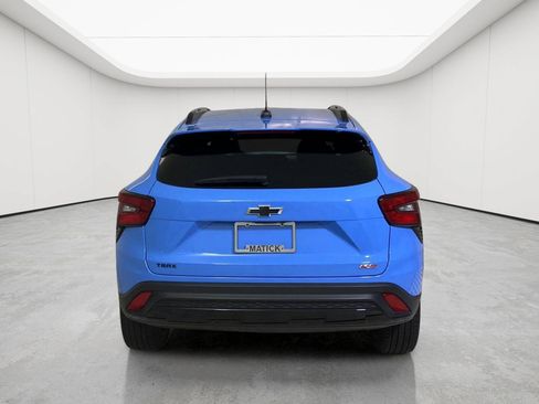 Used 2024 Chevrolet Trax RS w/ Driver Confidence Package FWD image 6