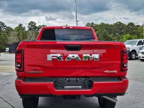 New 2026 RAM 2500 Big Horn image 6