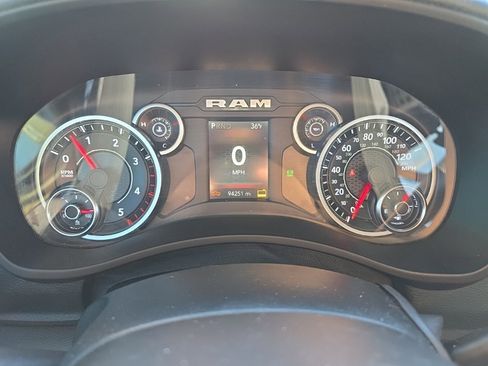 Used 2020 RAM 2500 Tradesman image 11