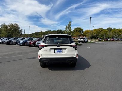 New 2026 Subaru Forester