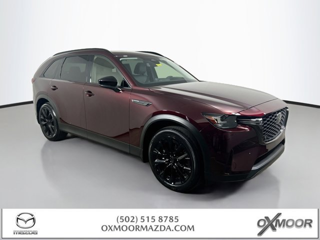 Certified 2026 MAZDA CX-90 3.3 Turbo w/ Premium Sport Pkg AWD/4WD image 1