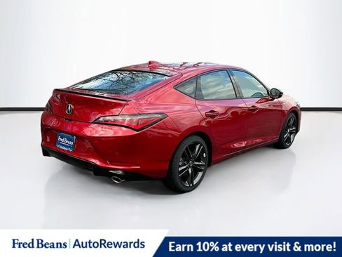 New 2025 Acura Integra A-Spec FWD image 7