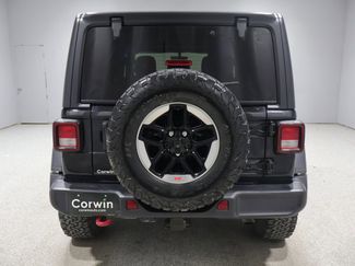 Used 2021 Jeep Wrangler Unlimited Rubicon AWD/4WD video 3