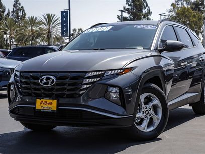 Used 2022 Hyundai Tucson SEL