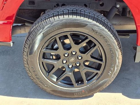 Used 2024 Ford F150 STX w/ STX Black Appearance Package image 9