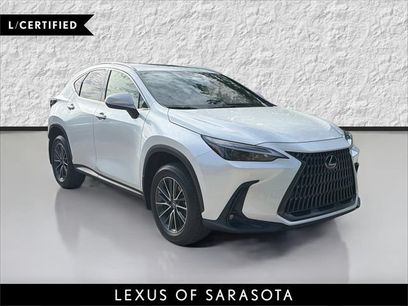 Used 2024 Lexus NX 250 FWD w/ Cold Area Package