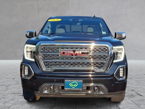 Certified 2021 GMC Sierra 1500 Denali w/ Denali Ultimate Package AWD/4WD image 2