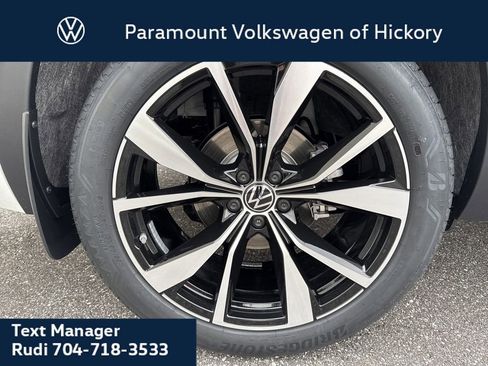New 2026 Volkswagen Atlas SEL Premium R-Line AWD/4WD image 10