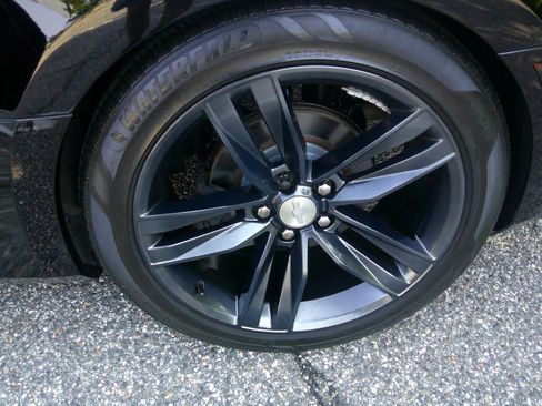 Used 2018 Chevrolet Camaro LT w/ RS Package RWD image 62
