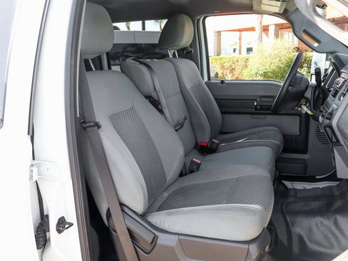 Used 2011 Ford F550 2WD Crew Cab Super Duty w/ Payload Upgrade Pkg image 36