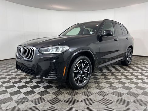 Certified 2022 BMW X3 xDrive30i w/ M Sport Package 2 image 13