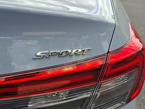 Certified 2023 Honda Civic Sport image 31