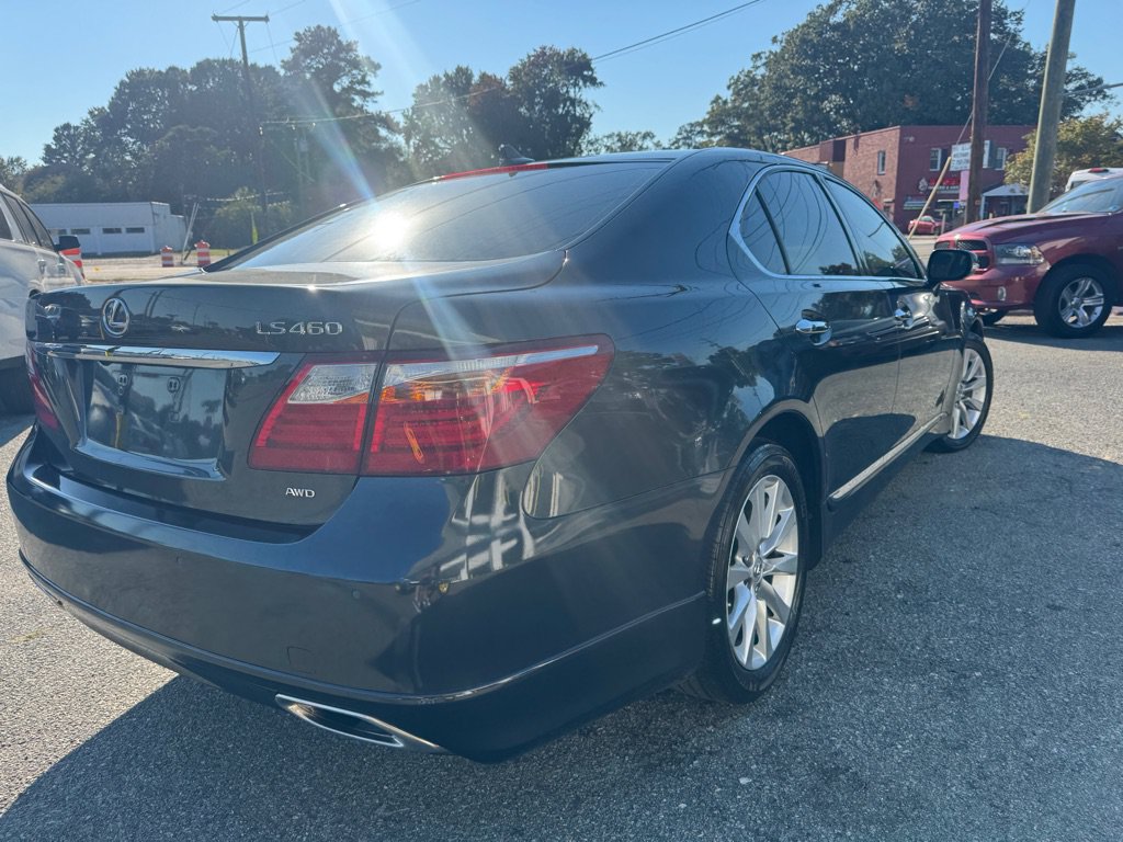 Used 2011 Lexus LS 460 AWD w/ Comfort Pkg image 7