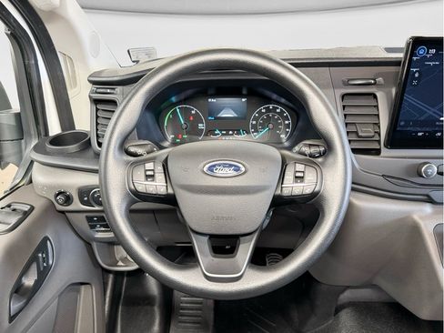 Used 2024 Ford E-Transit Low Roof RWD image 9