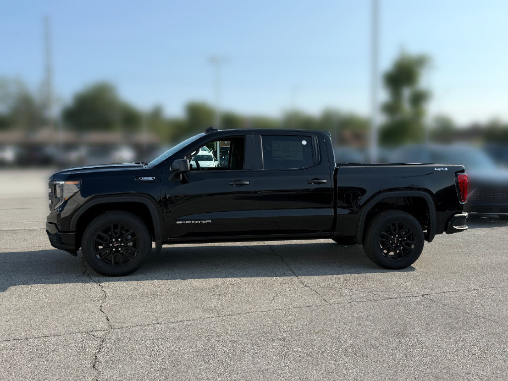 New 2026 GMC Sierra 1500 Pro w/ Graphite Edition AWD/4WD image 2