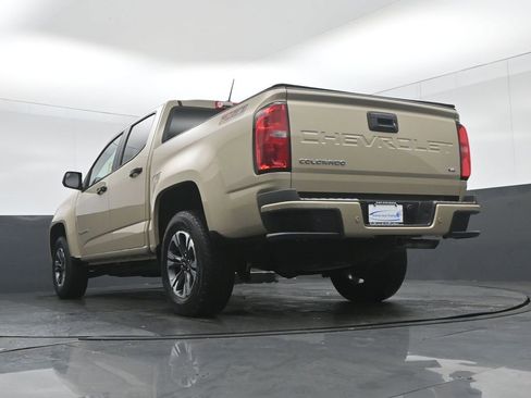 Used 2022 Chevrolet Colorado Z71 image 54