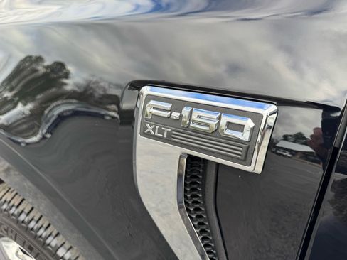 Used 2023 Ford F150 XLT w/ Equipment Group 302A High image 14