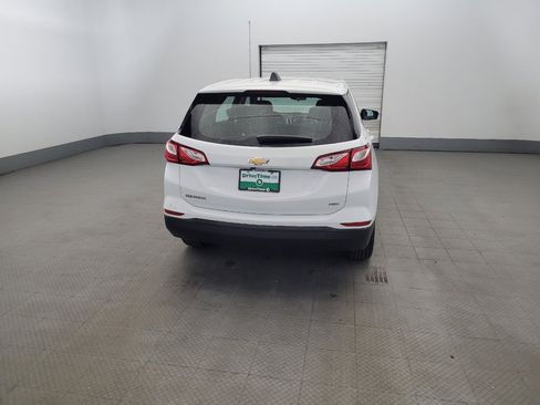 Used 2019 Chevrolet Equinox LS AWD/4WD image 7