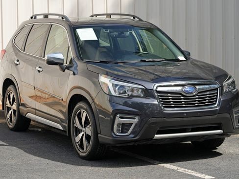 Used 2019 Subaru Forester Touring w/ Popular Package #3 AWD/4WD image 56