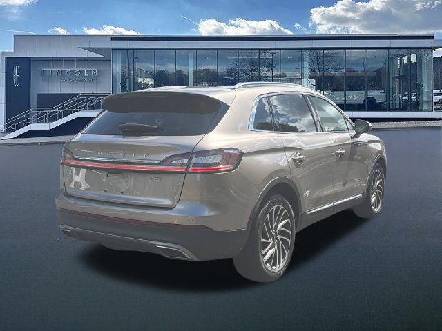 Used 2020 Lincoln Nautilus Reserve w/ Equipment Group 201A FWD image 8